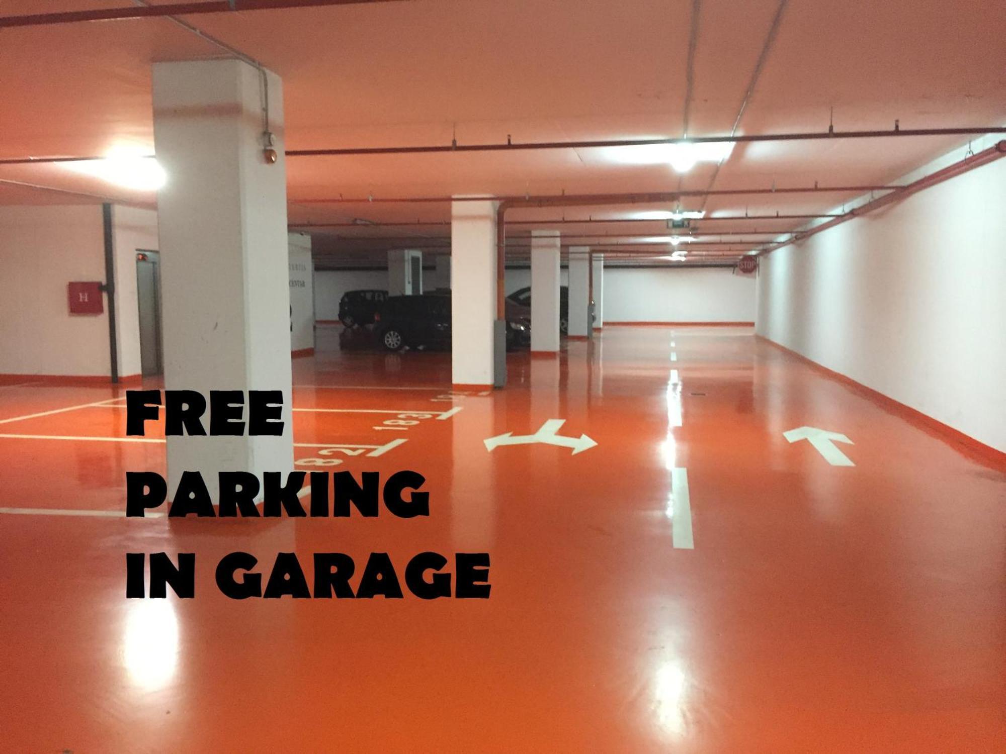 Nova Galerija Studio App Bella,Lara,Katy - Parking In Garage Zagreb Eksteriør bilde